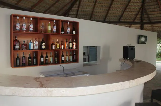 Bar Hotel Coral Blanco Republique Dominicaine